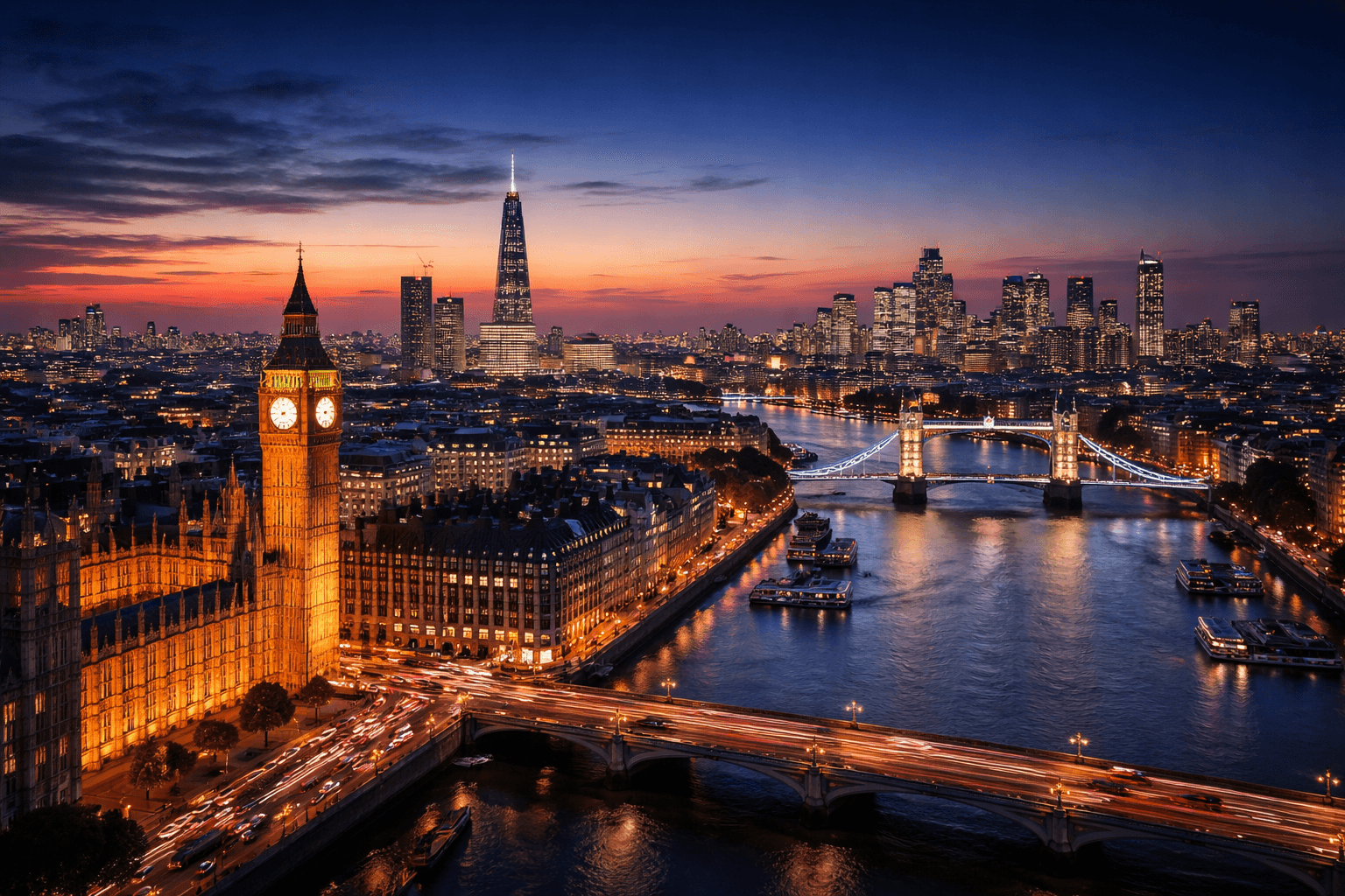 London